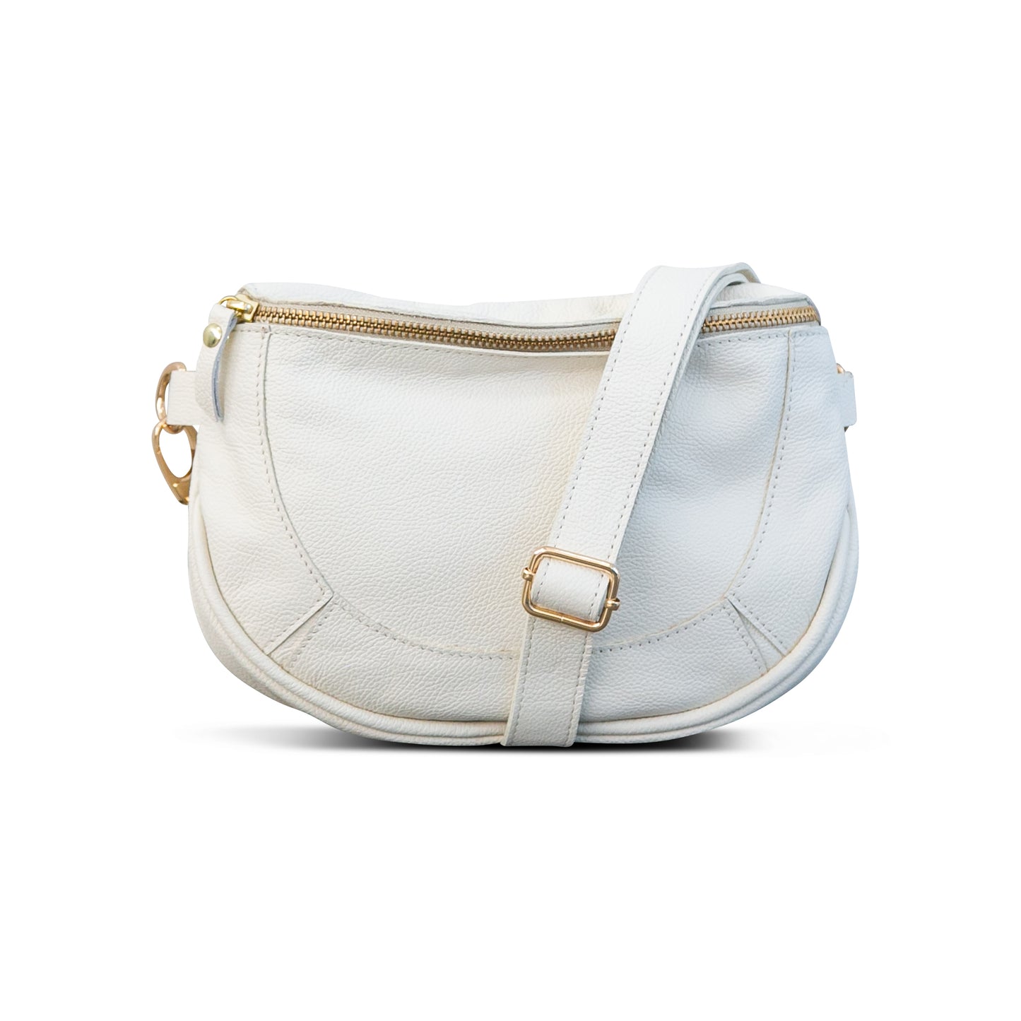 The Cream Sleek Cross Body Bag