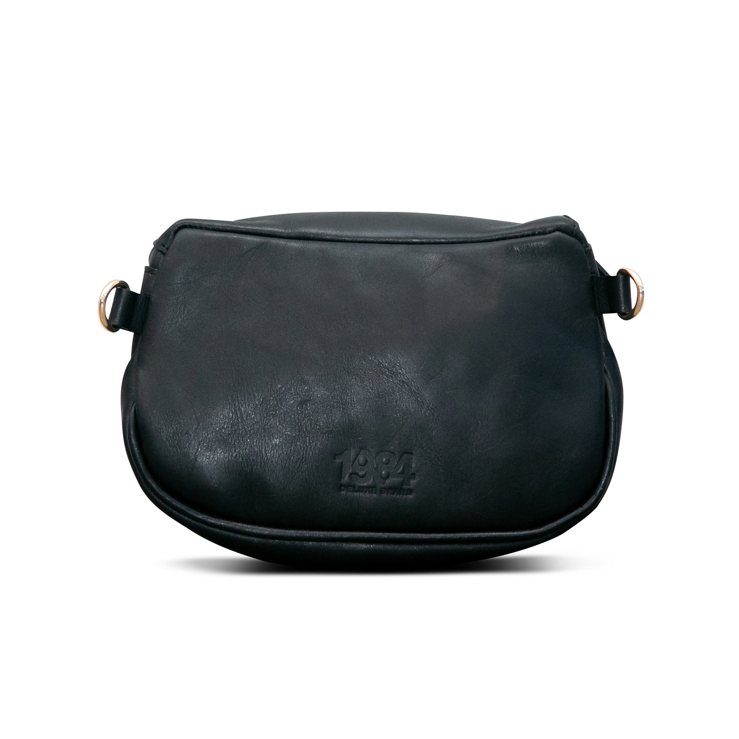 The Black Sleek Cross Body Bag