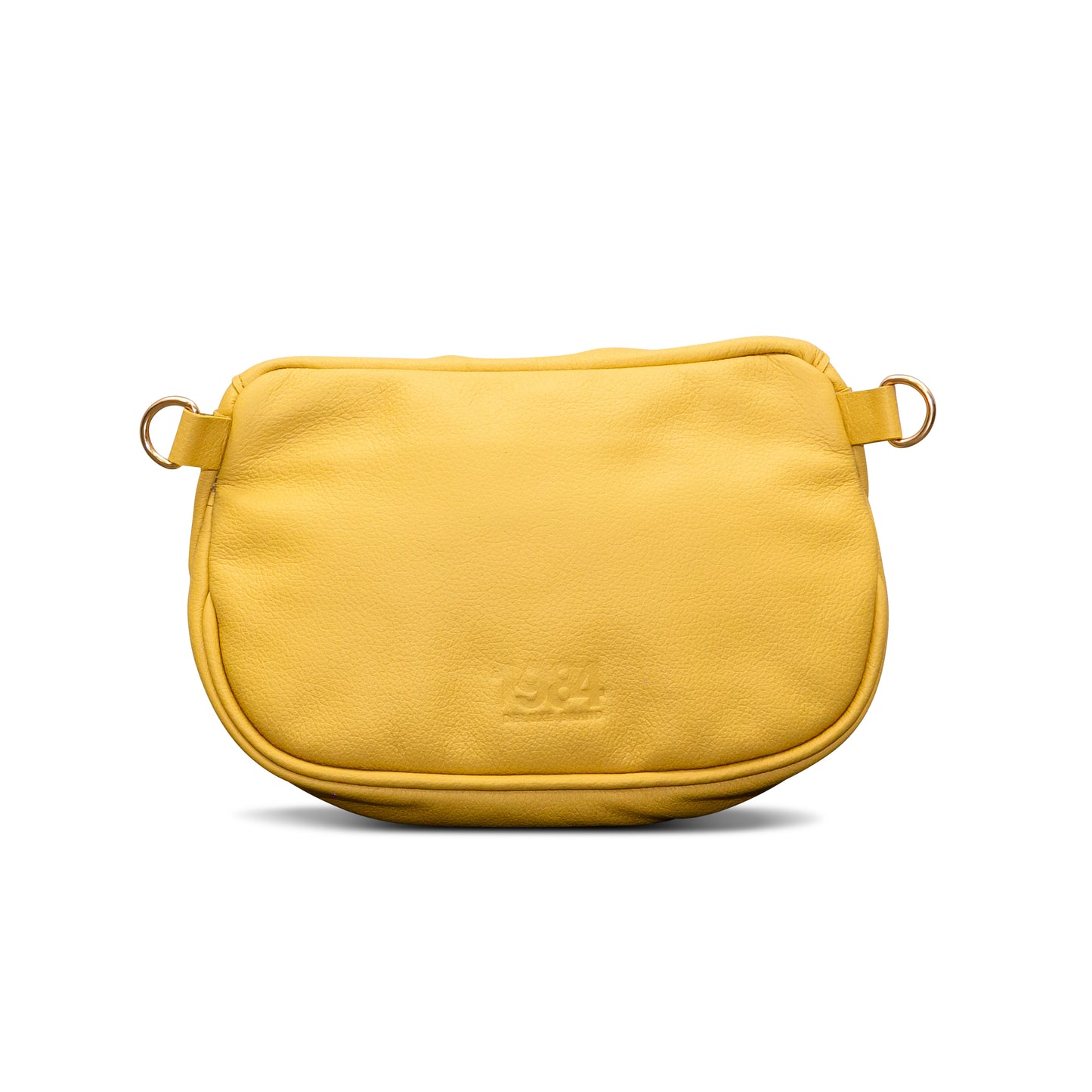 The Mustard Sleek Cross Body Bag