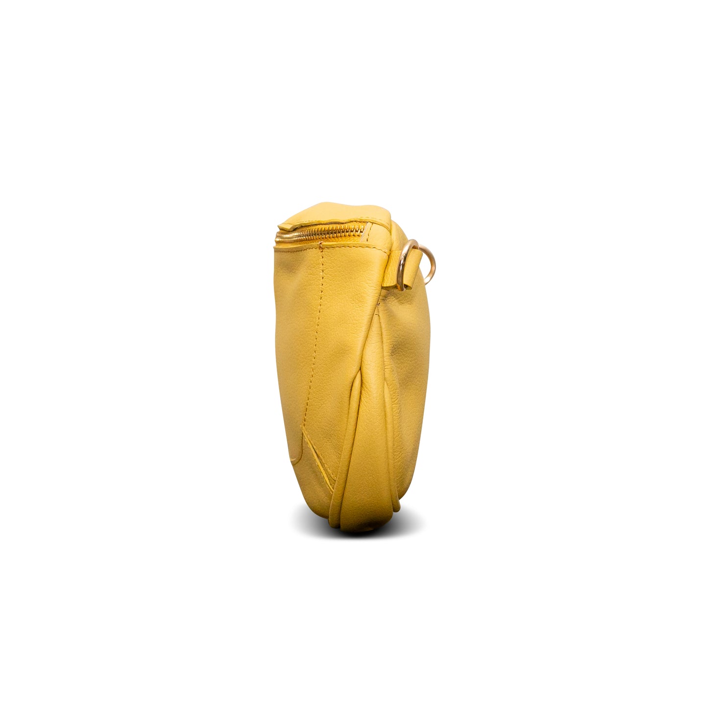 The Mustard Sleek Cross Body Bag