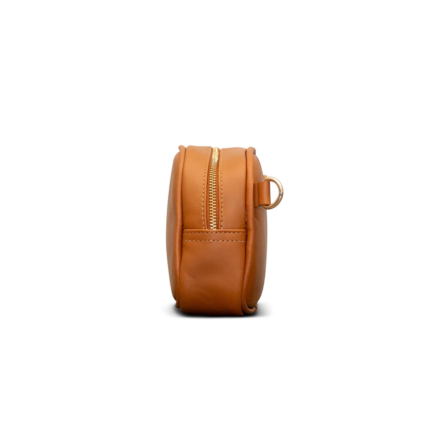 The Tan Pouch Bag