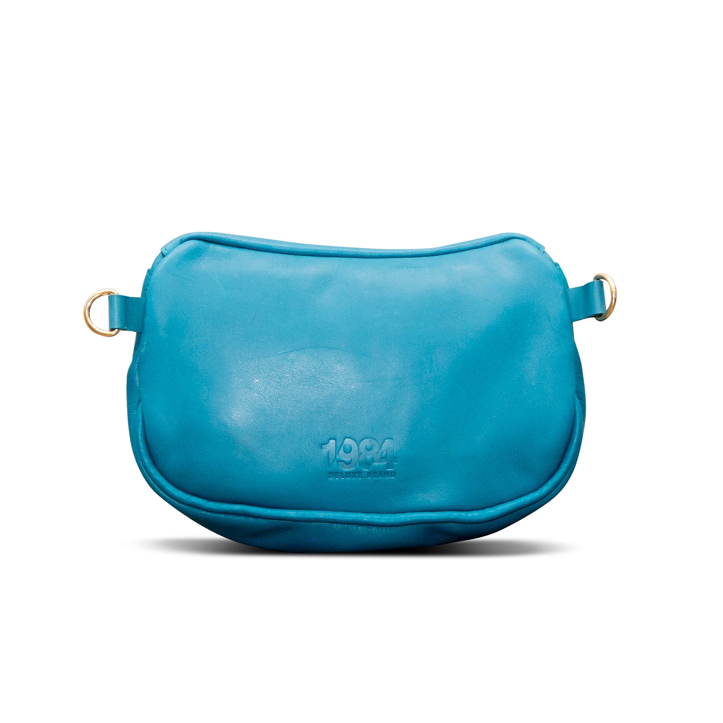 The Teal Sleek Cross Body Bag