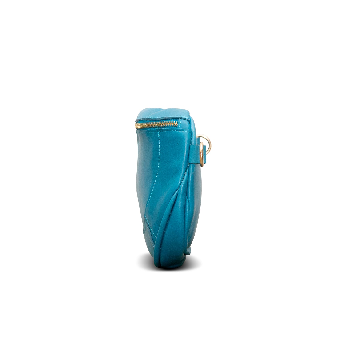 The Teal Sleek Cross Body Bag