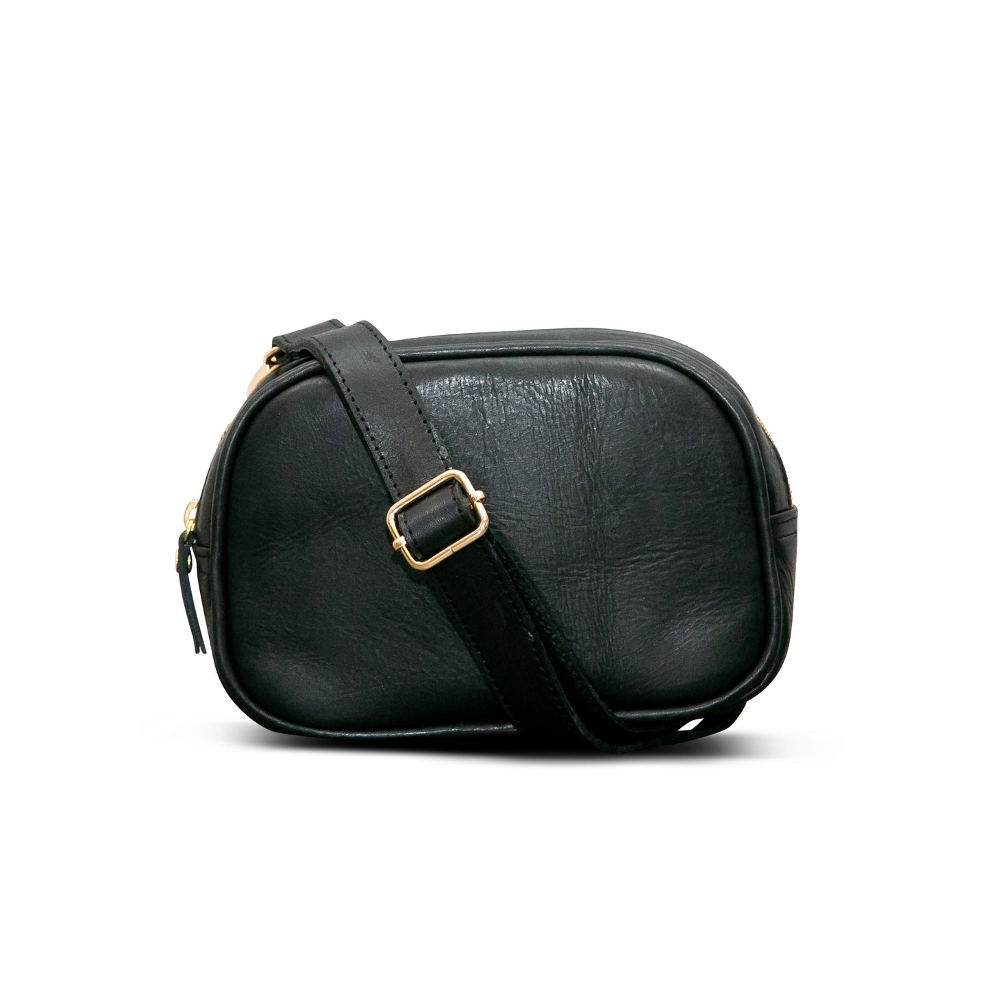 The Black Pouch Bag