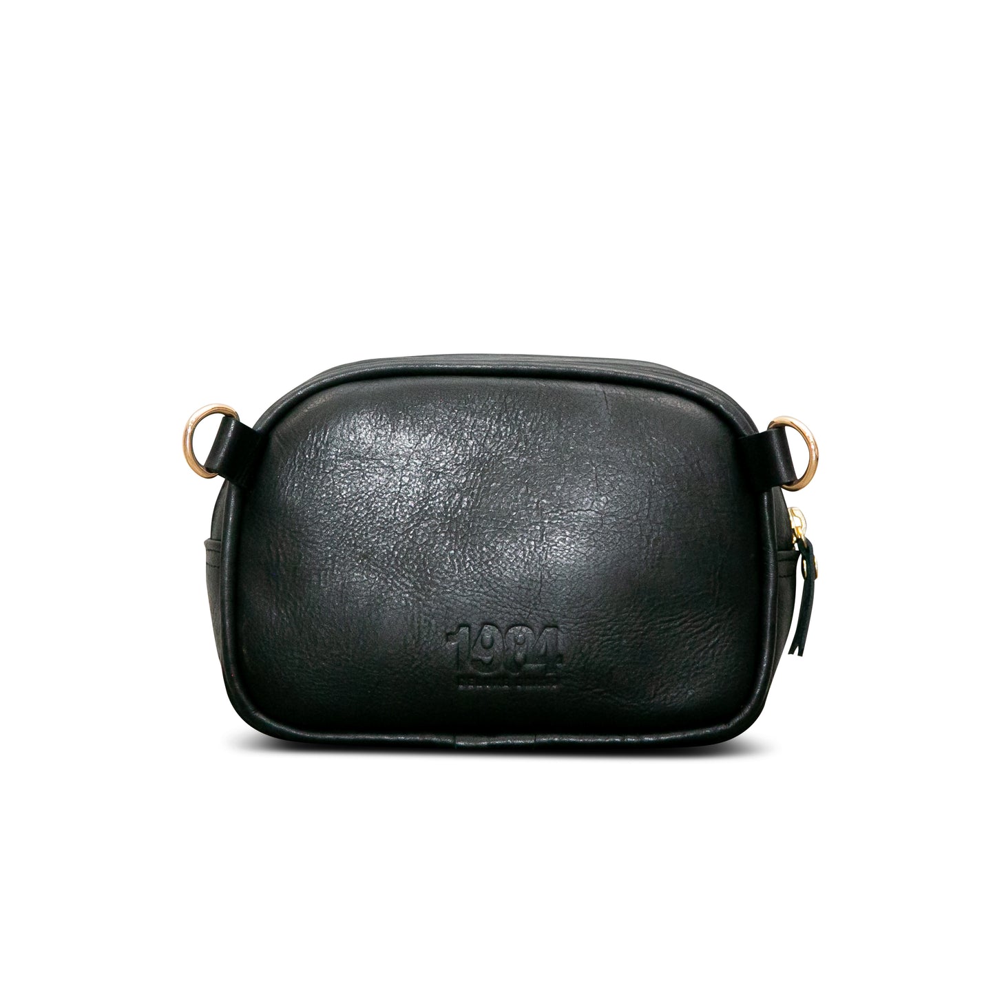 The Black Pouch Bag