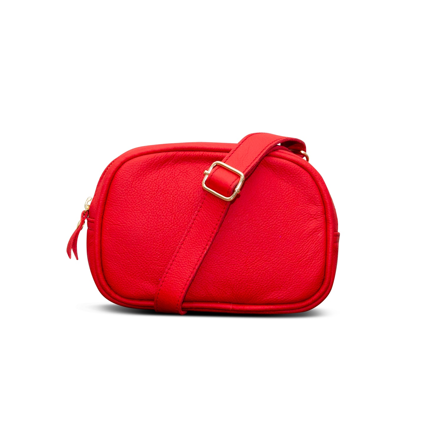 The Red Pouch Bag