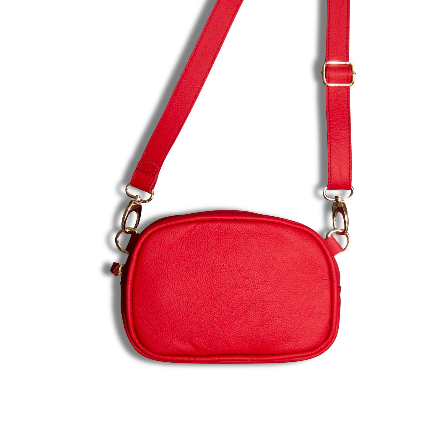 The Red Pouch Bag