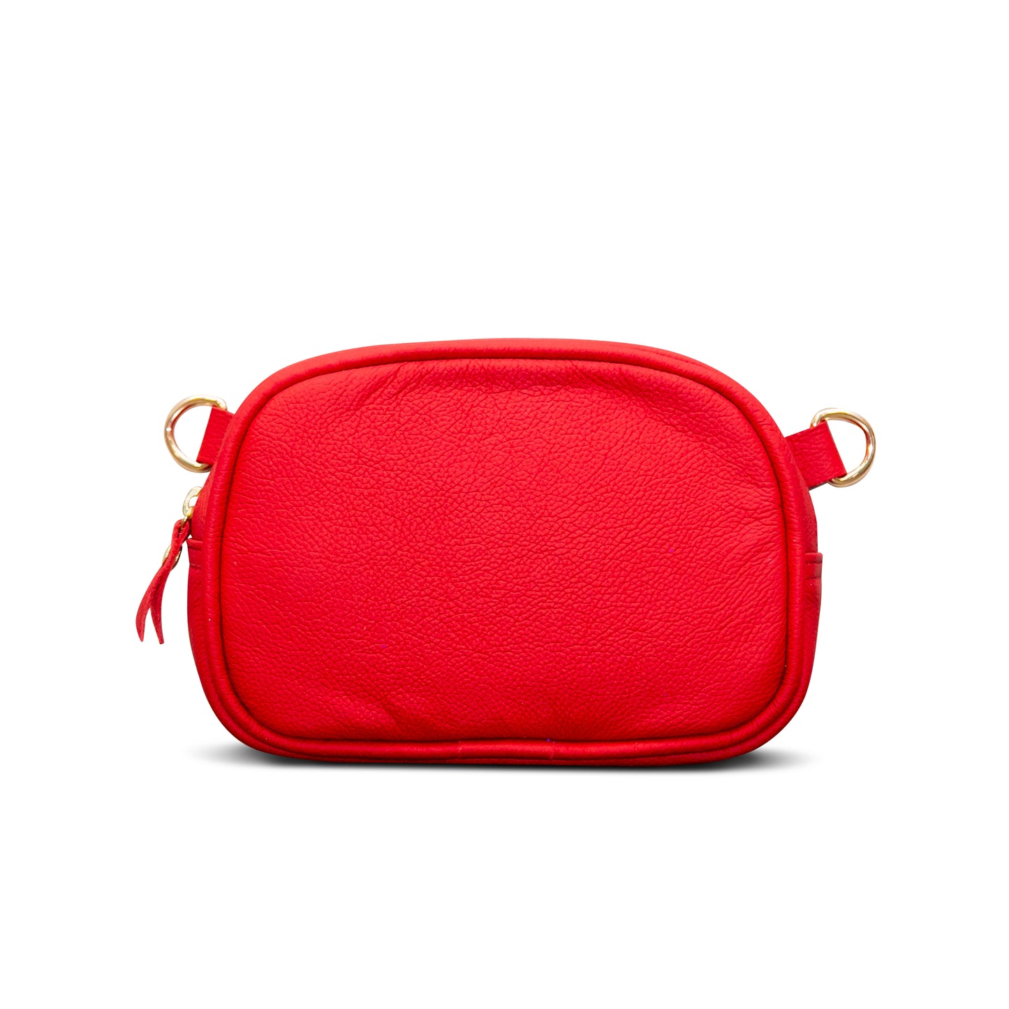 The Red Pouch Bag