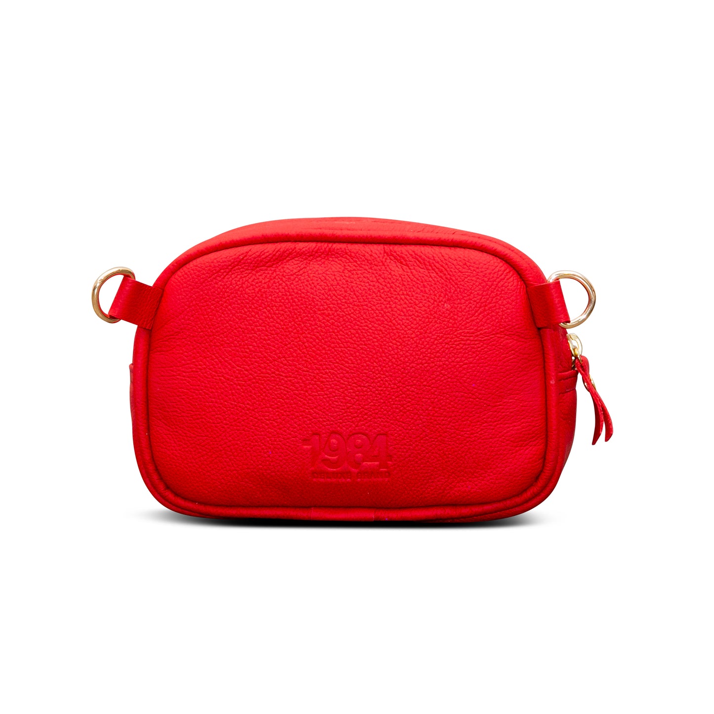 The Red Pouch Bag