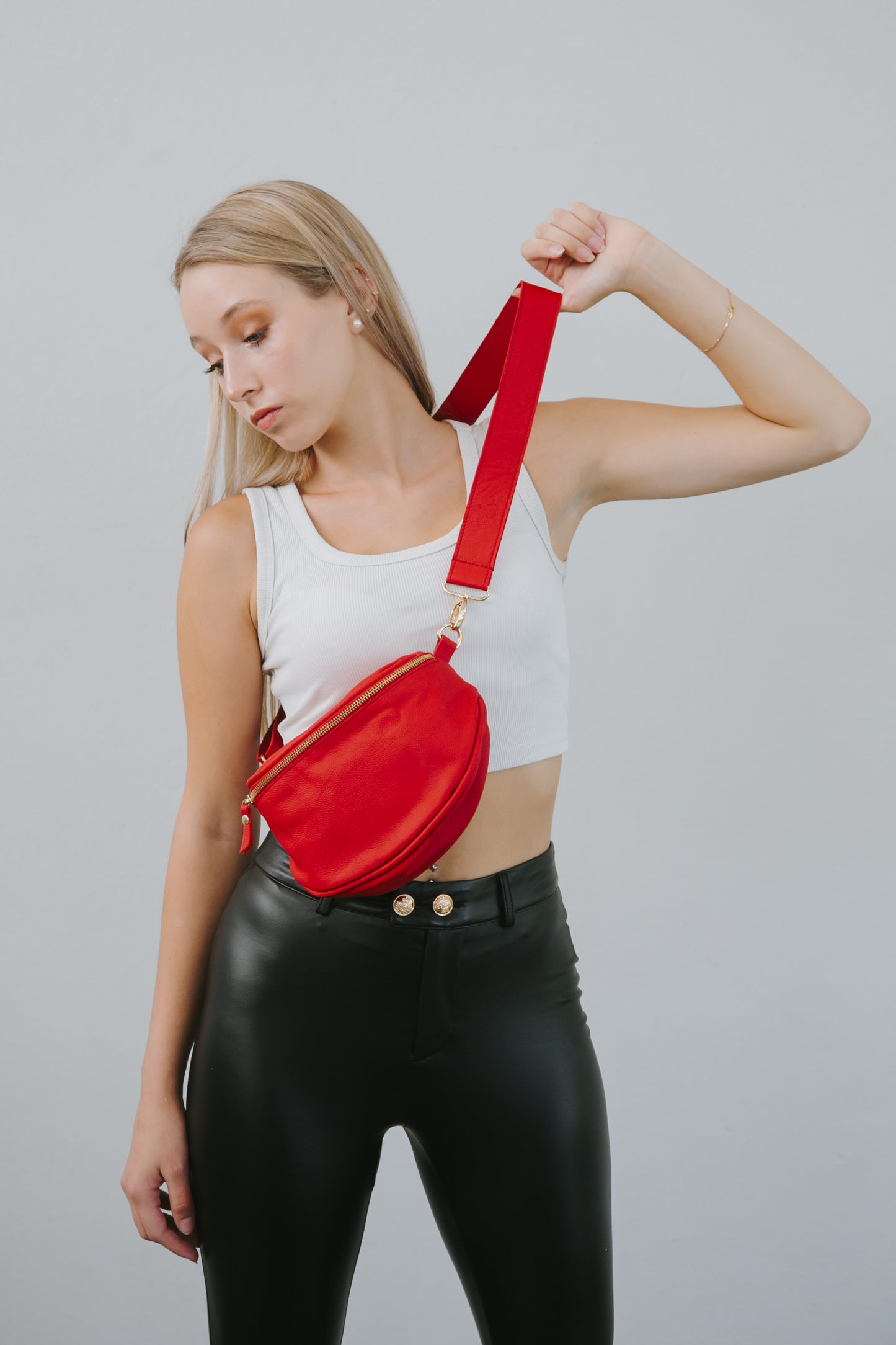 The Red Cross Body Bag