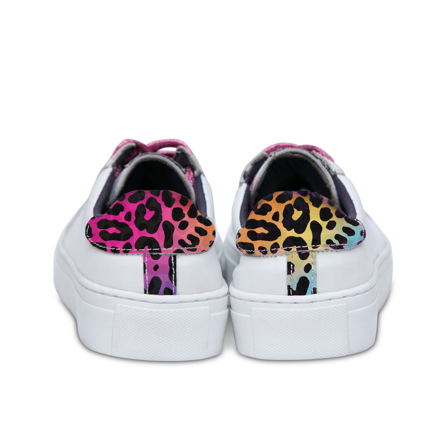 The Colourful Leopard Low Top Sneaker