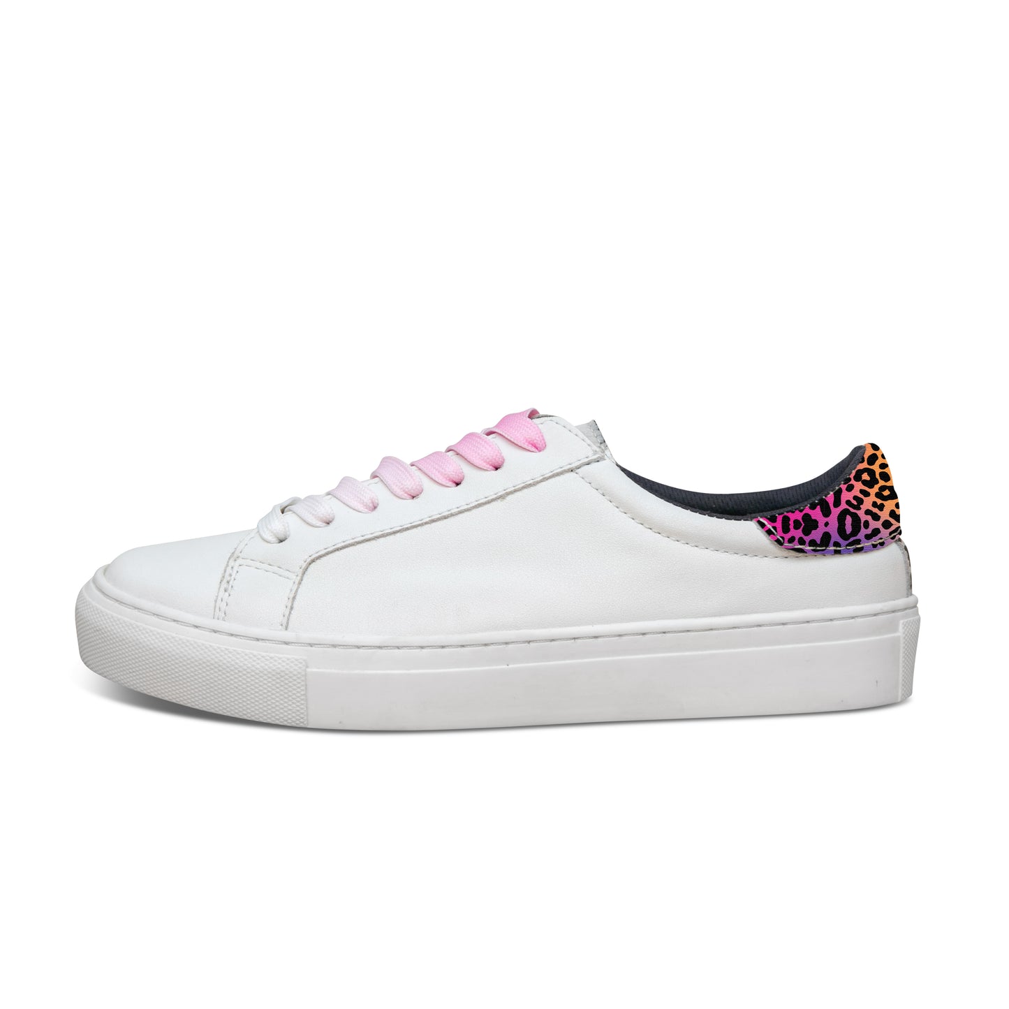 The Colourful Leopard Low Top Sneaker