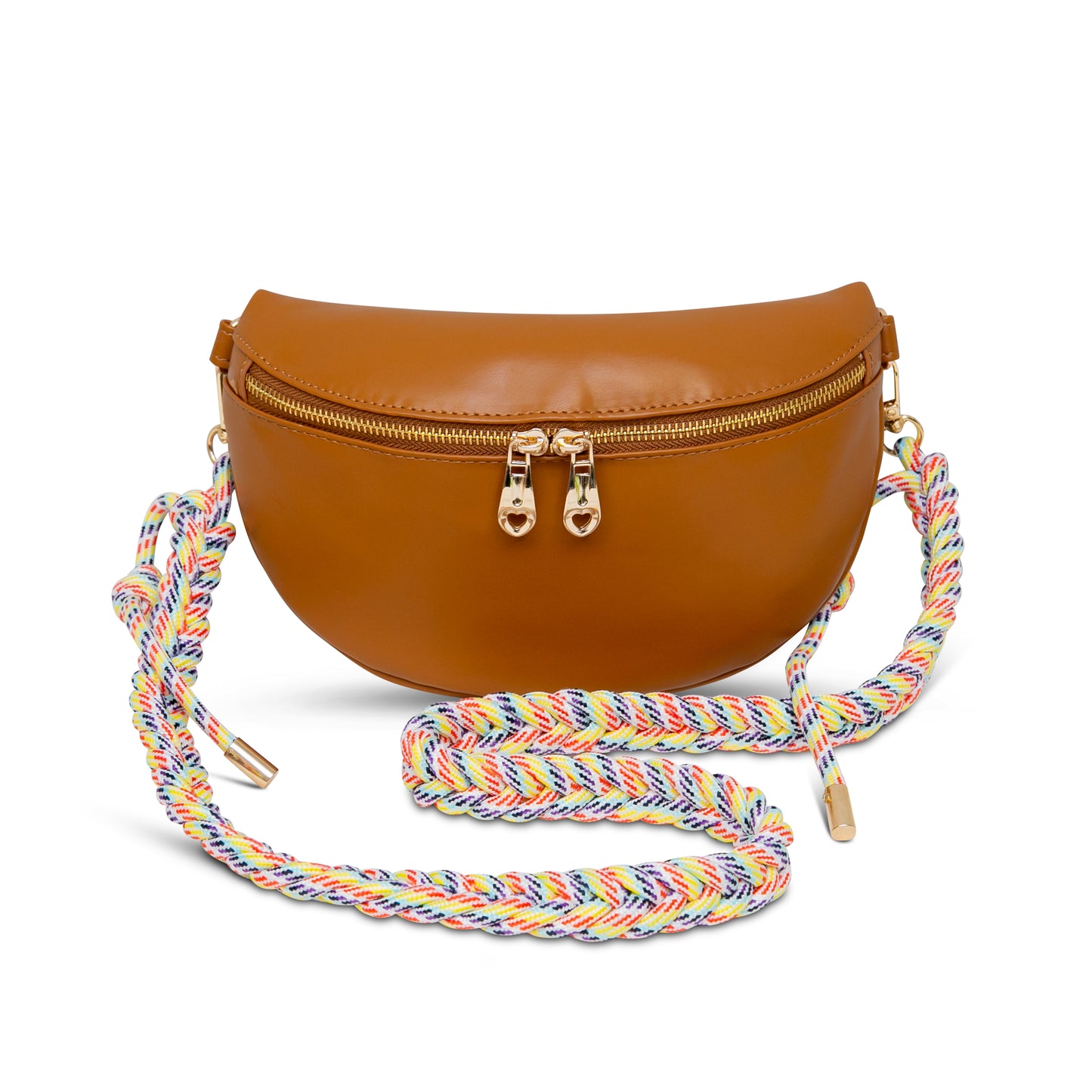 The Tan Rope Bag