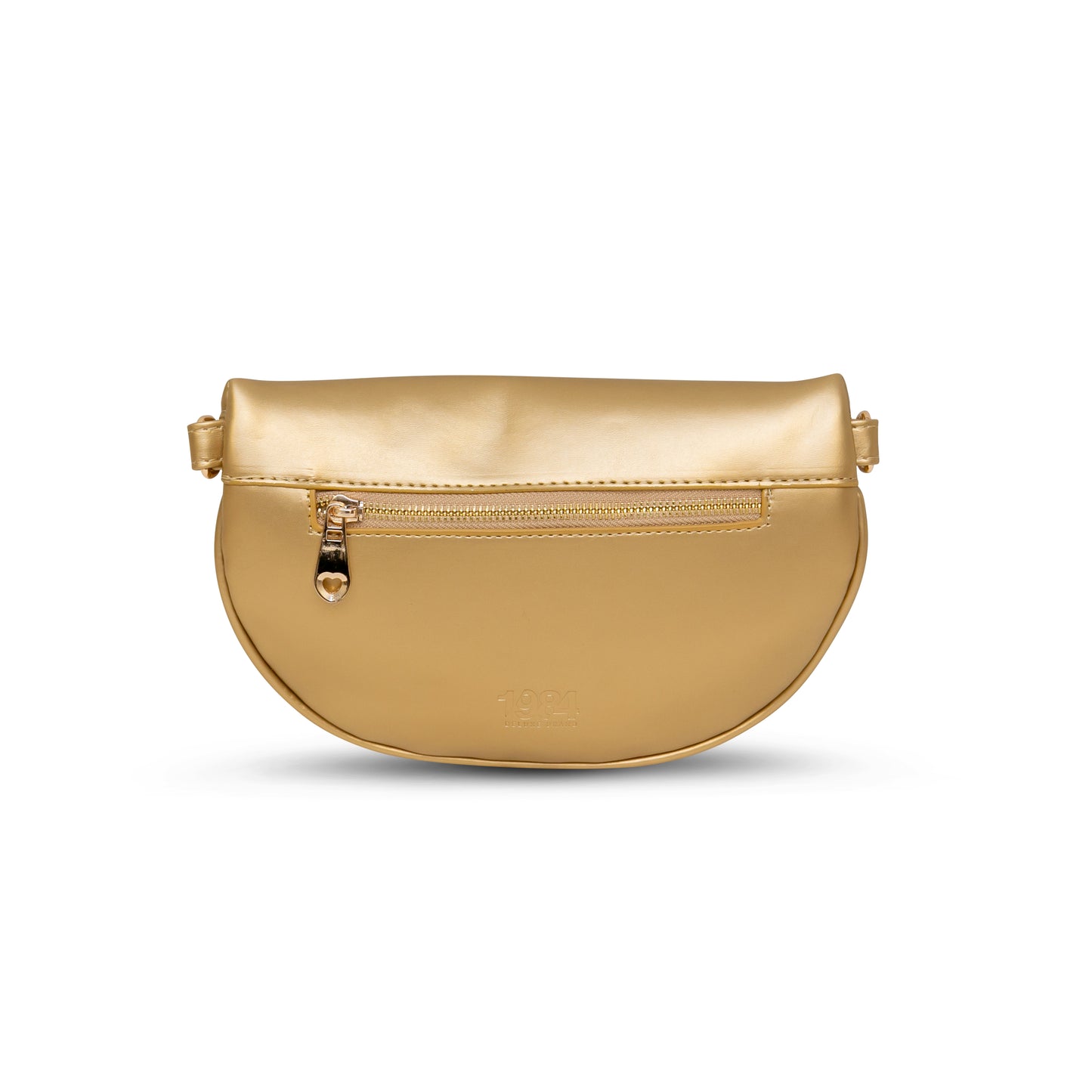 The Gold Rope Bag