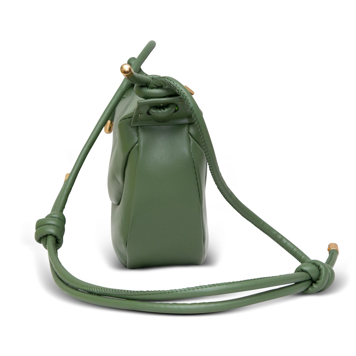 The Olive Green Moonbag