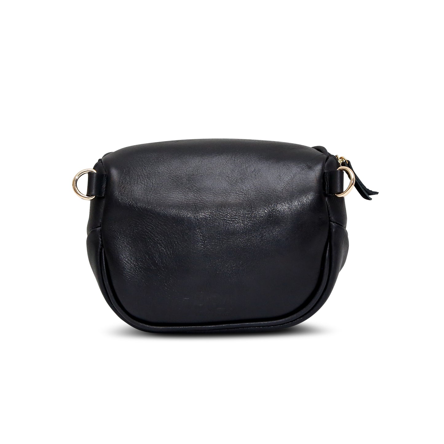 The Black Cross Body Bag