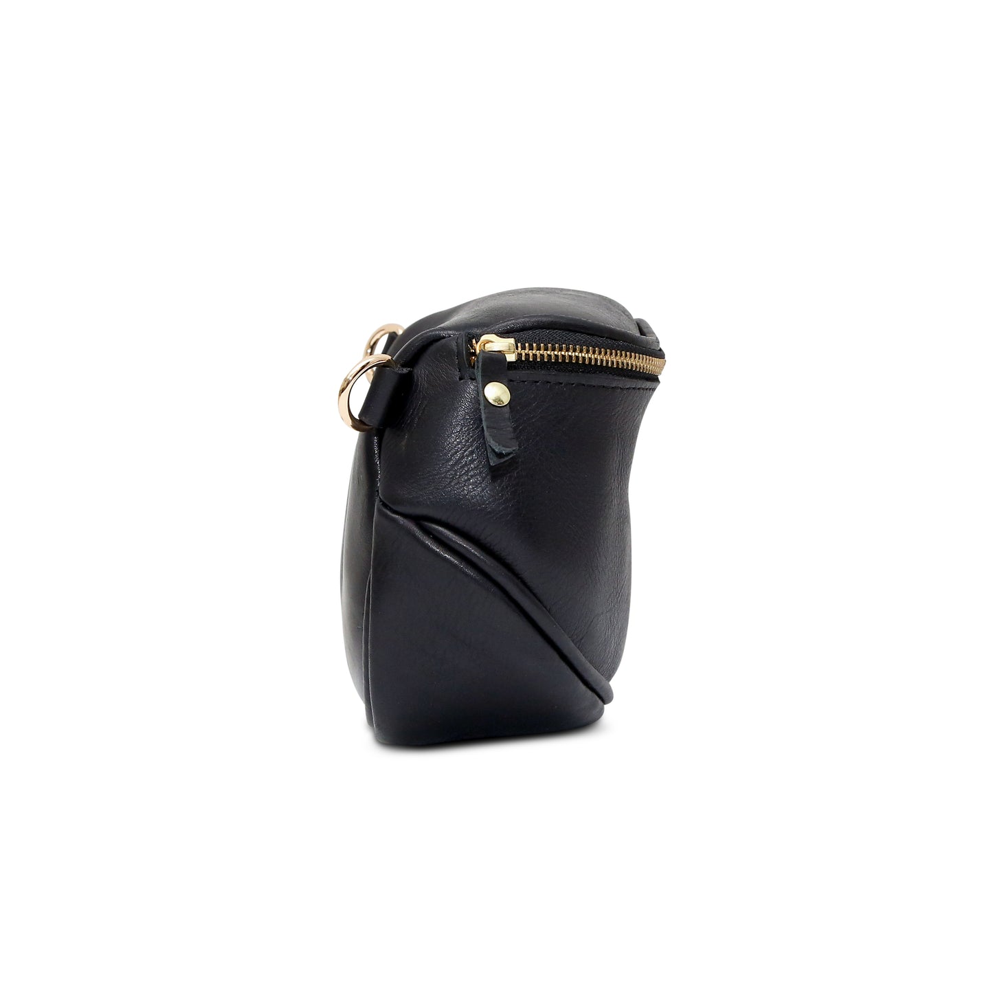 The Black Cross Body Bag