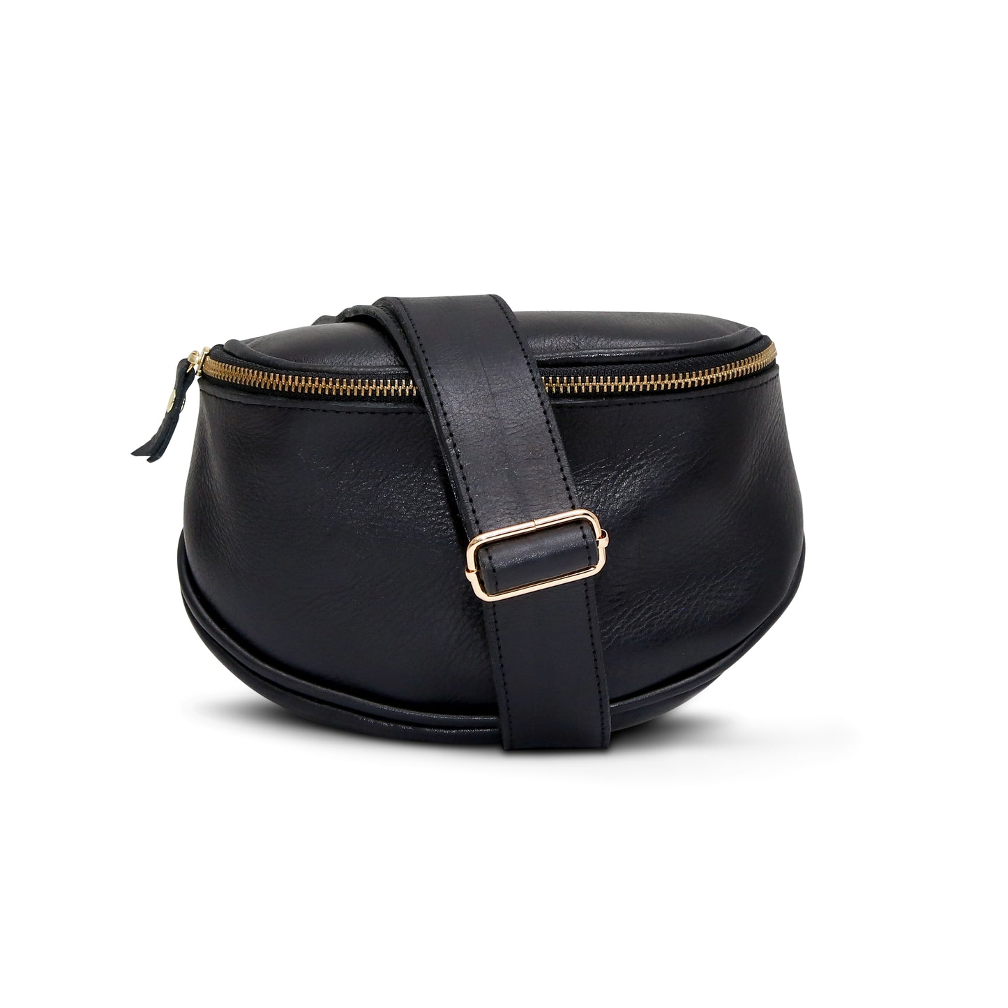 The Black Cross Body Bag