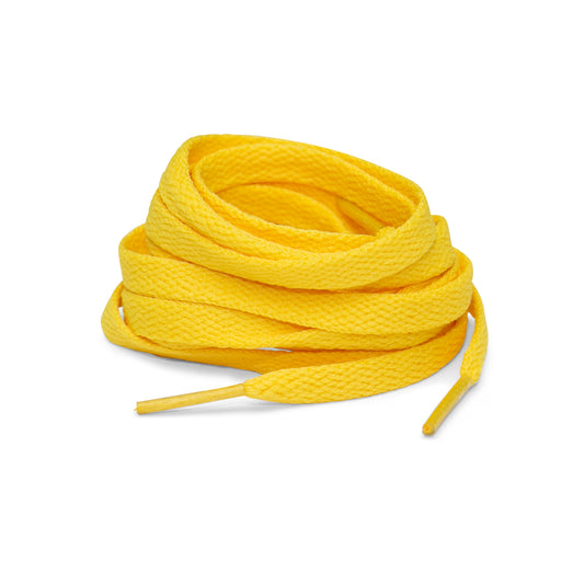 The Yellow Shoelace