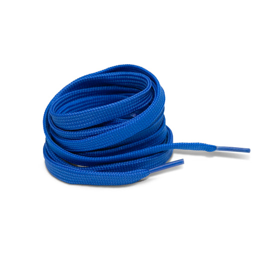 The Blue Shoelace