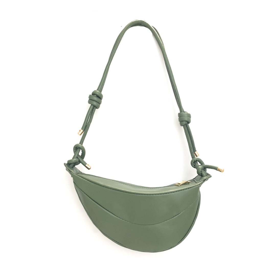 The Olive Green Moonbag