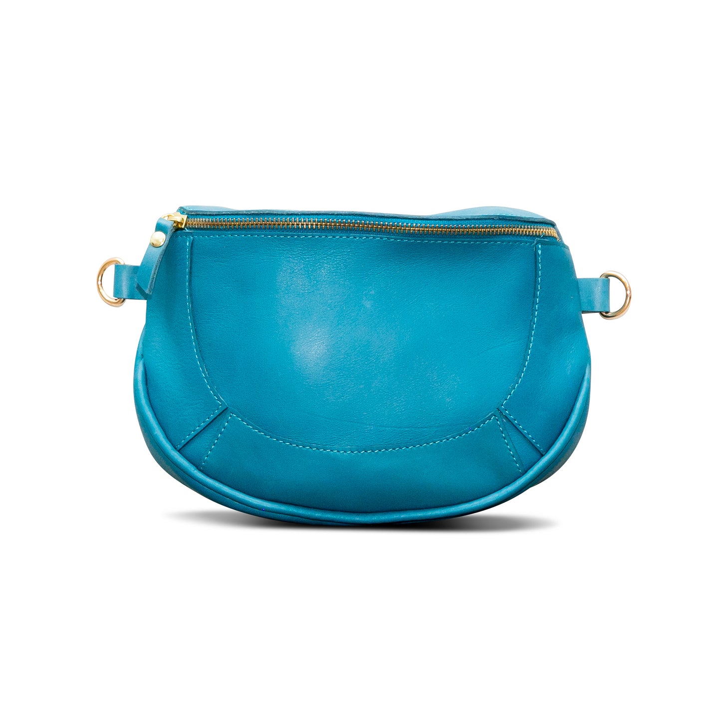 The Teal Sleek Cross Body Bag